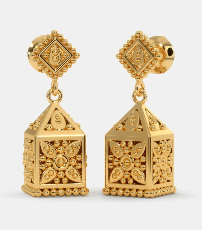 Edgy Aniya Jhumki