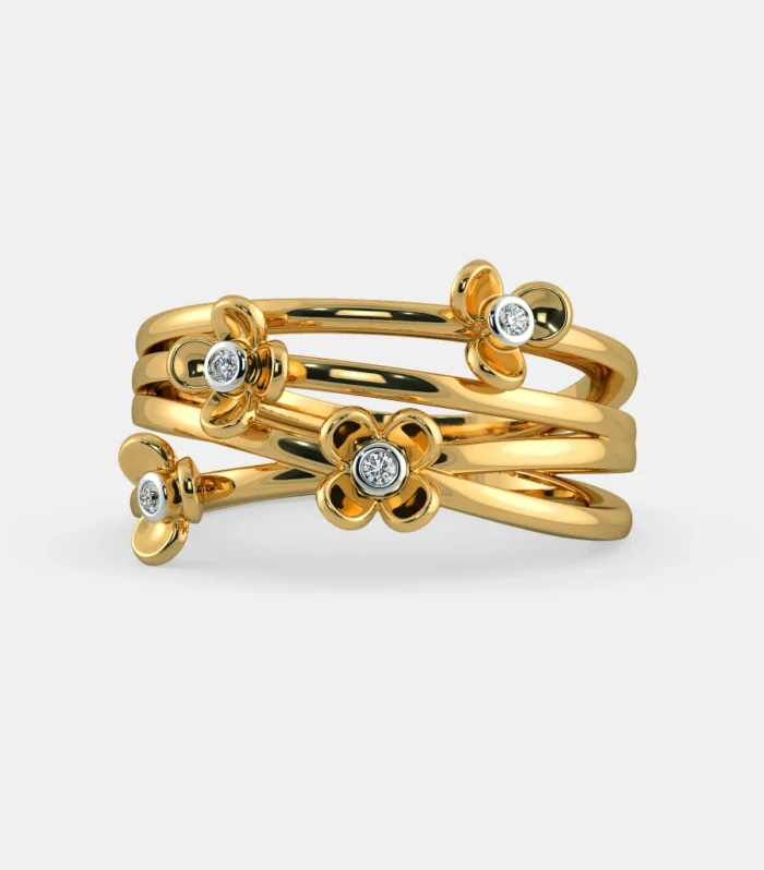 Tara Phlox Ring